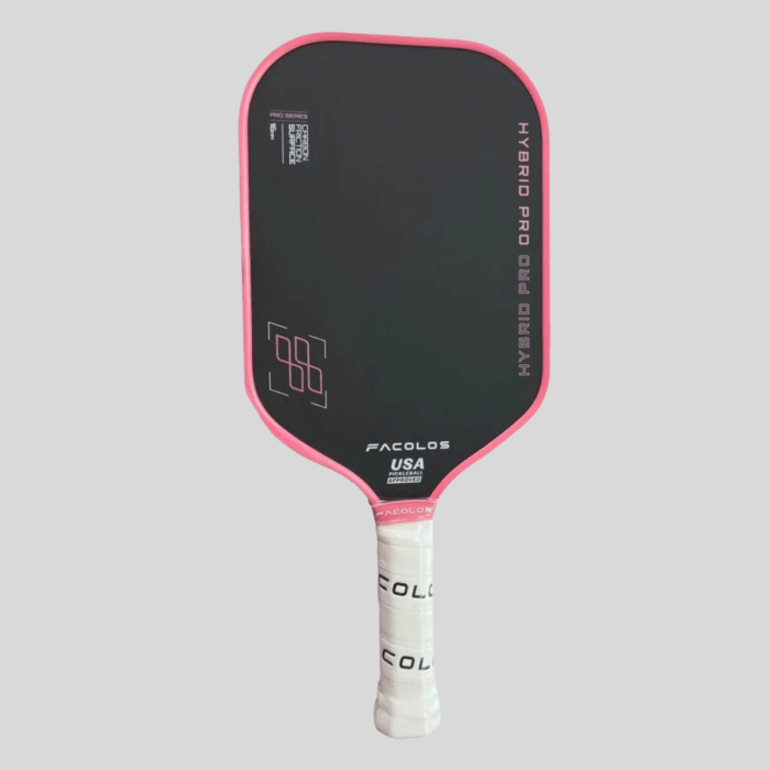 Vợt Pickleball FACOLOS PRO SERIES 16mm 