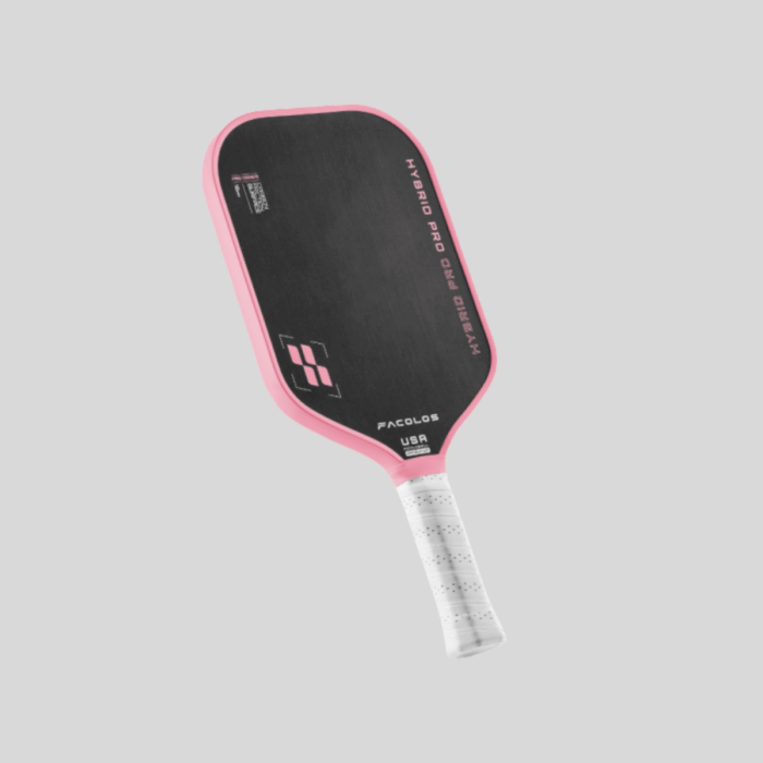 Vợt Pickleball FACOLOS PRO SERIES 16mm  - Ảnh 2