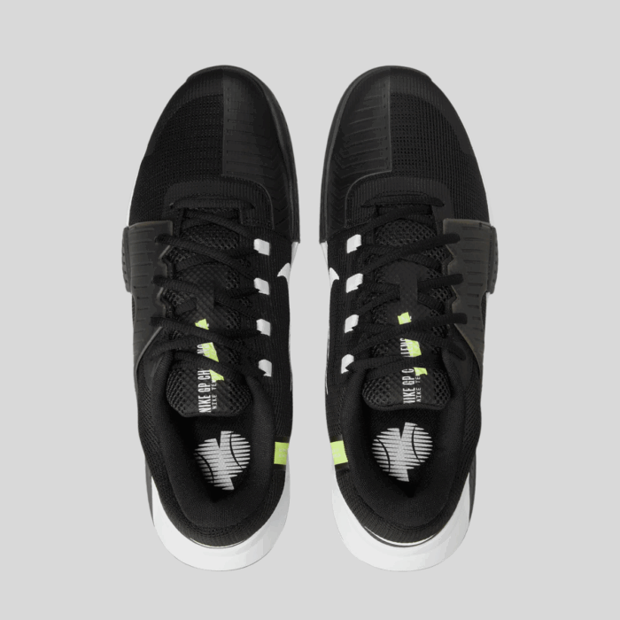 Nike Zoom GP Challenge 1 Black White - Ảnh 2