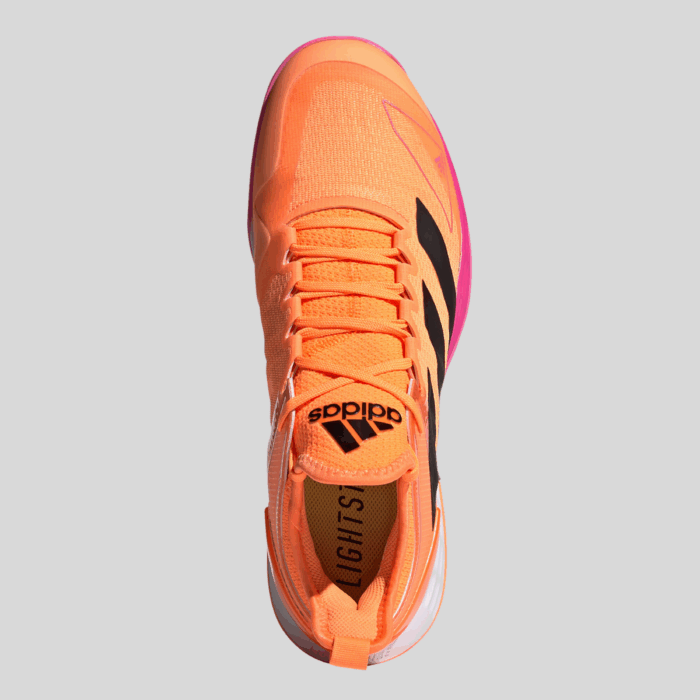 Adidas Adizero Ubersonic 4.1 ‘Orange Black’ - Ảnh 2