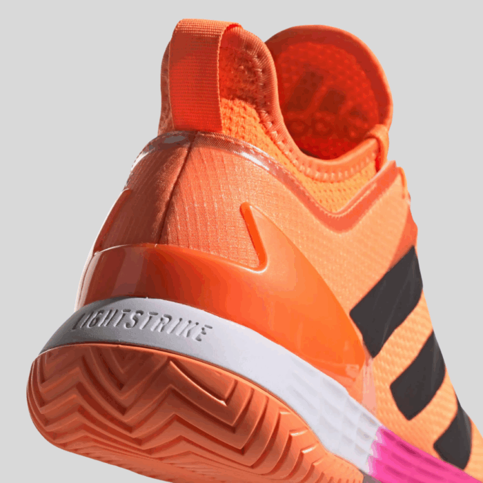 Adidas Adizero Ubersonic 4.1 ‘Orange Black’ - Ảnh 3