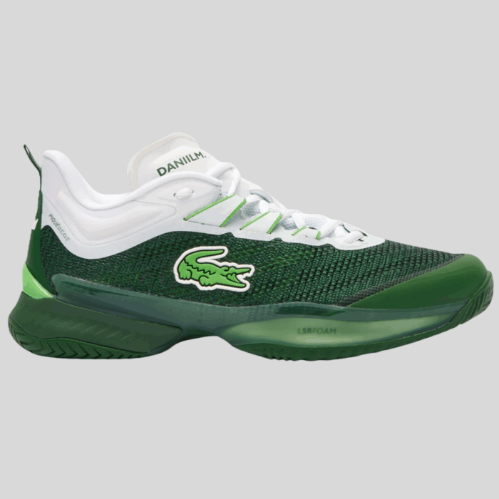 LACOSTE TENNIS AG-LT23 ULTRA GREEN WHITE