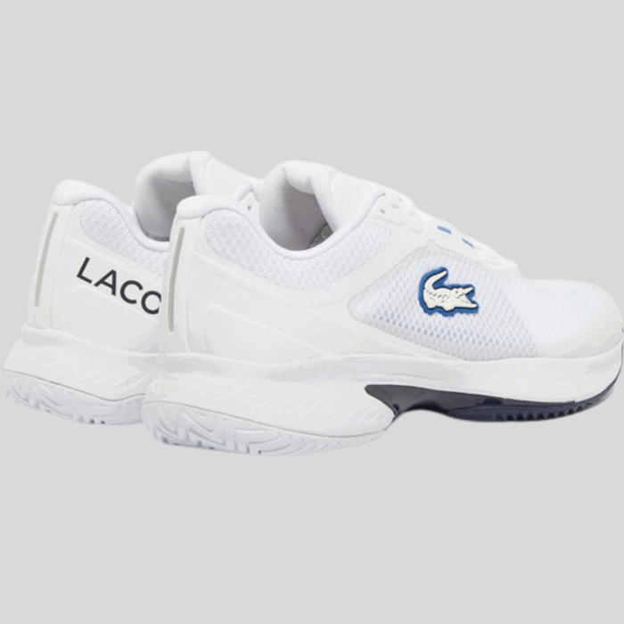 LACOSTE TECH POINT WHITE - Ảnh 2