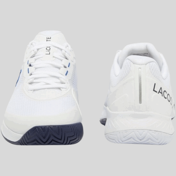 LACOSTE TECH POINT WHITE - Ảnh 3