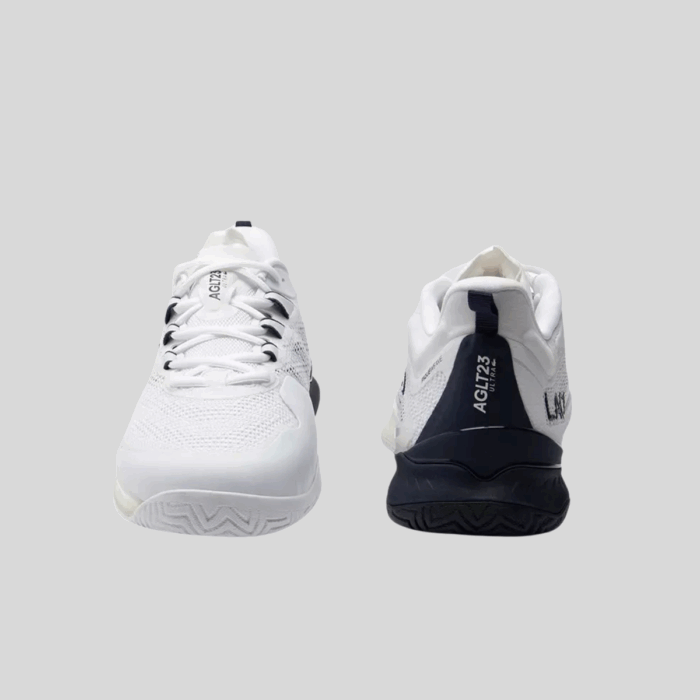 LACOSTE AG LT23 ULTRA SMA WHITE - Ảnh 3