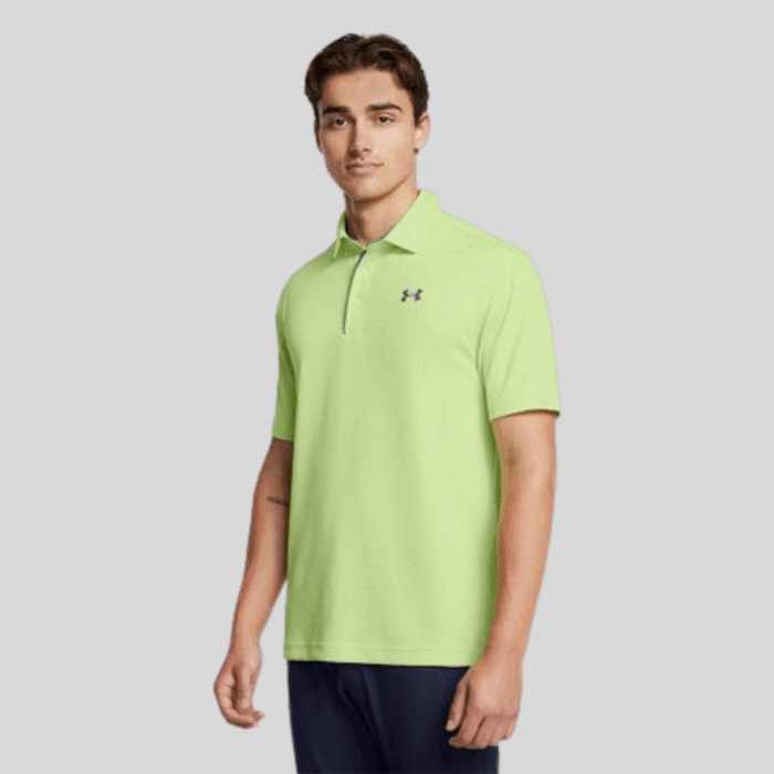 Áo Polo Nam Under Armour Tech - Ảnh 2