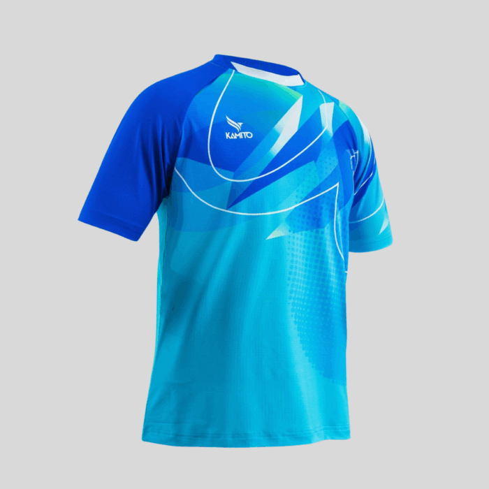Áo Polo Pickleball Kamito Alpha V1 - Ảnh 2