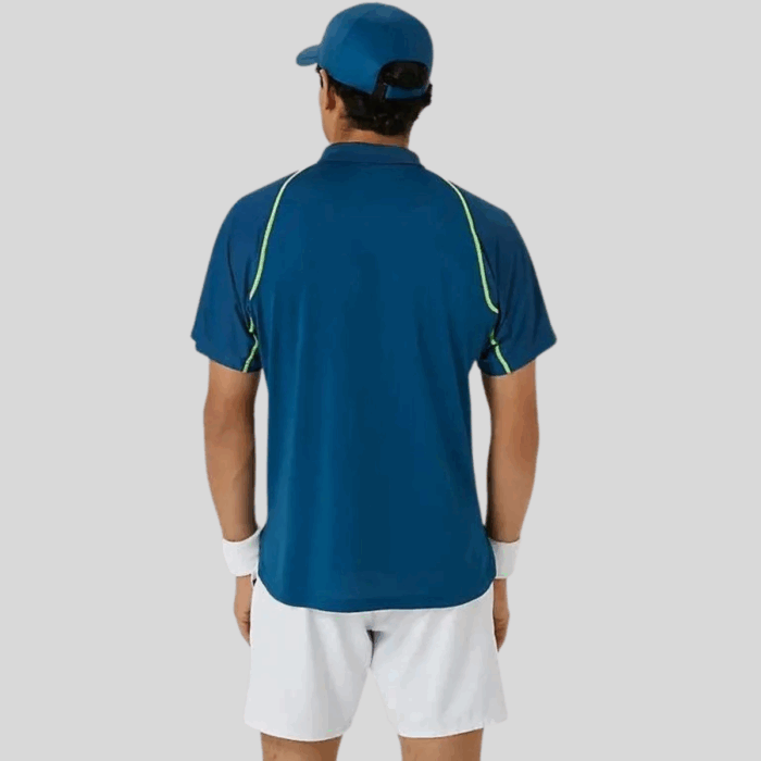 Áo Polo tennis/pickleball ASICS MATCH ACTIBREEZE POLO-SHIRT Nam - Ảnh 2