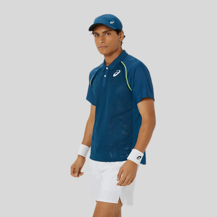 Áo Polo tennis/pickleball ASICS MATCH ACTIBREEZE POLO-SHIRT Nam - Ảnh 3