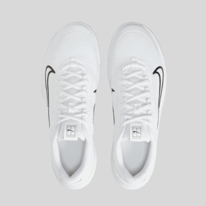 Giày Nike Court Vapor Lite 2 HC ‘White Black’ - Ảnh 2