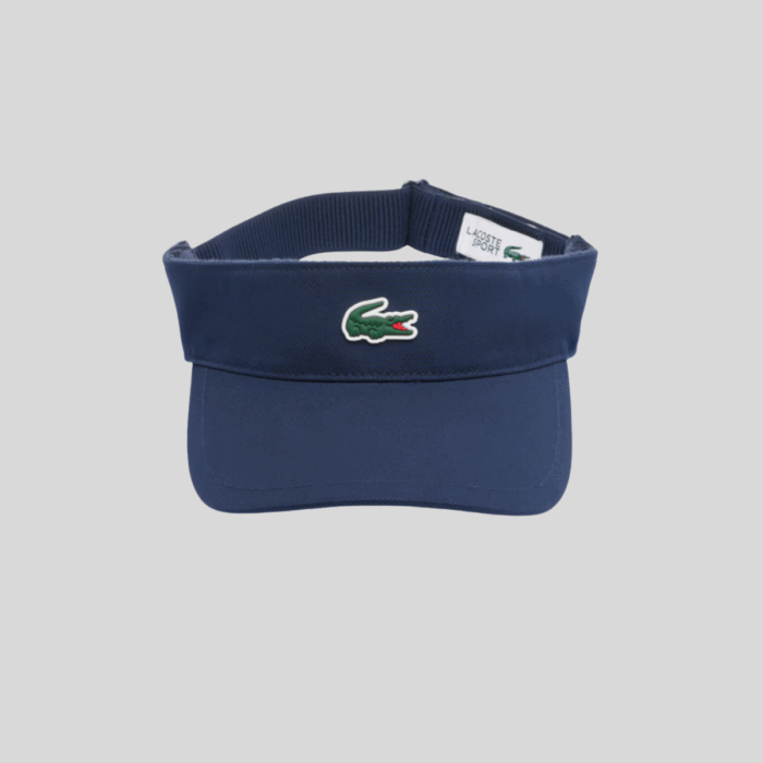 Mũ Nửa Đầu Lacoste