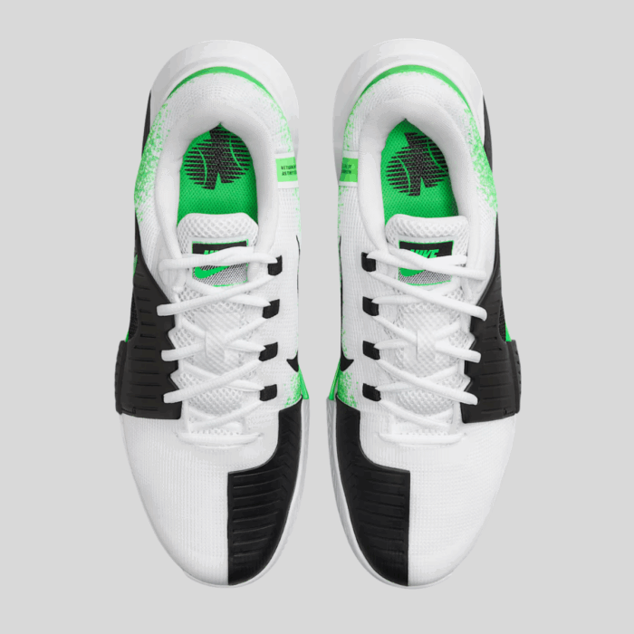 Nike Zoom GP Challenge 1 Men's Tennis Shoes Sports Hard Court NWT FB3147-101 - Ảnh 2