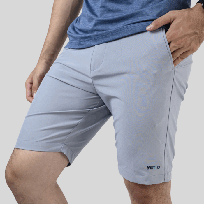 Quần Short Golf - Ảnh 4