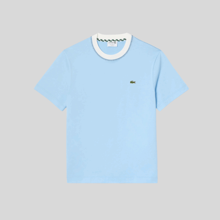 Áo Thun Lacoste Nam Chất Liệu Cotton