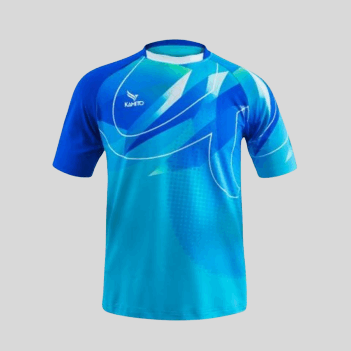 Áo Polo Pickleball Kamito Alpha V1
