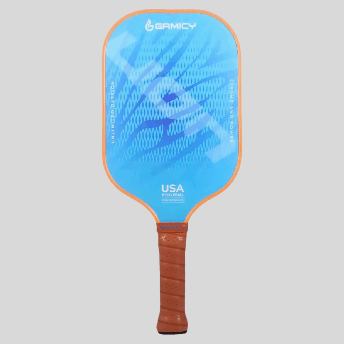 Vợt Pickleball Gamicy Burning Lion 16mm - Ảnh 2