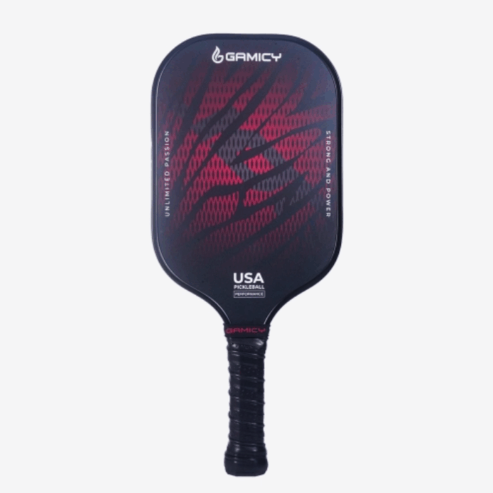 Vợt Pickleball Gamicy Burning Lion 16mm - Ảnh 3