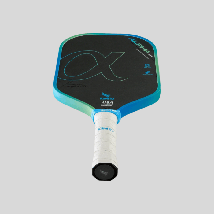 Vợt Pickleball Kamito Alpha (16mm) - Ảnh 3