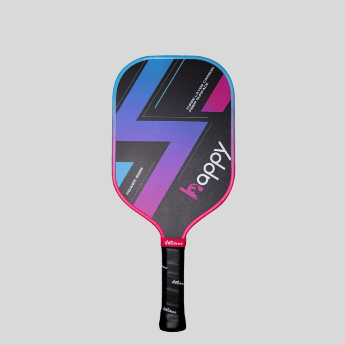 Vợt Pickleball Zocker Happy HP01 Standard Thunder Gradient