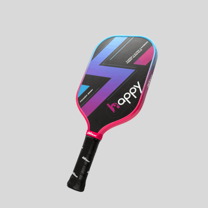 Vợt Pickleball Zocker Happy HP01 Standard Thunder Gradient - Ảnh 2