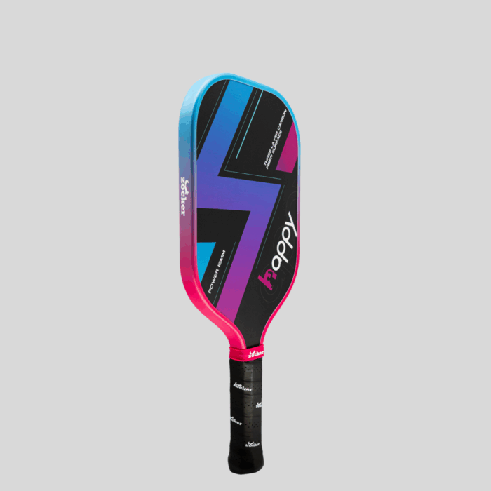 Vợt Pickleball Zocker Happy HP01 Standard Thunder Gradient - Ảnh 4