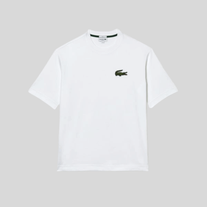 Áo Thun Lacoste Nam Chất Liệu Cotton - Ảnh 2