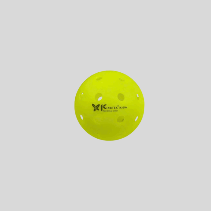 Bóng Pickleball Kingtek K-Elite