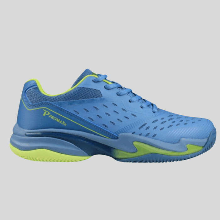 Giày pickleball promax PI86 stone blue