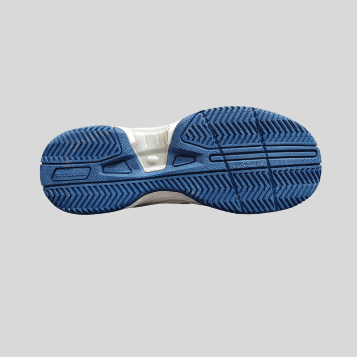 Giày Pickleball Lotto Enrico (A/W) Grey - Ảnh 2