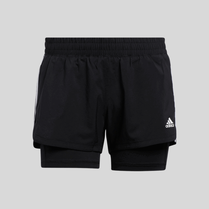 Women's Court Woven Shorts Black
