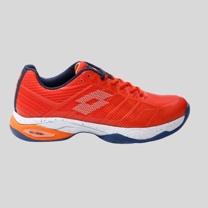Giày Lotto Mirage 300 III SPD Orange/White