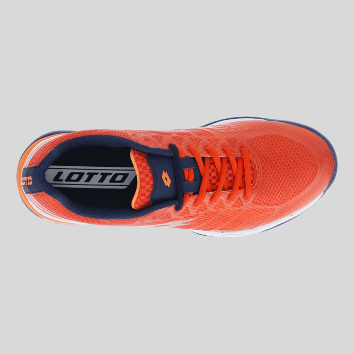 Giày Lotto Mirage 300 III SPD Orange/White - Ảnh 2