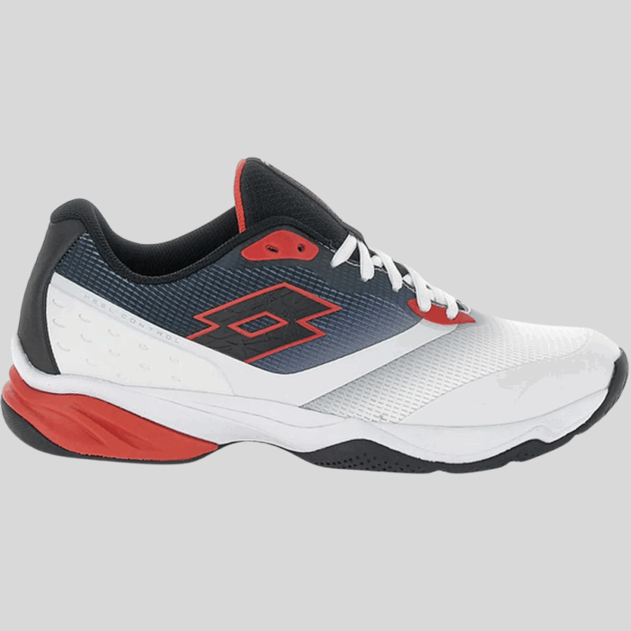 Giày Lotto Mirage 400 ALR W All Court White - Ảnh 2