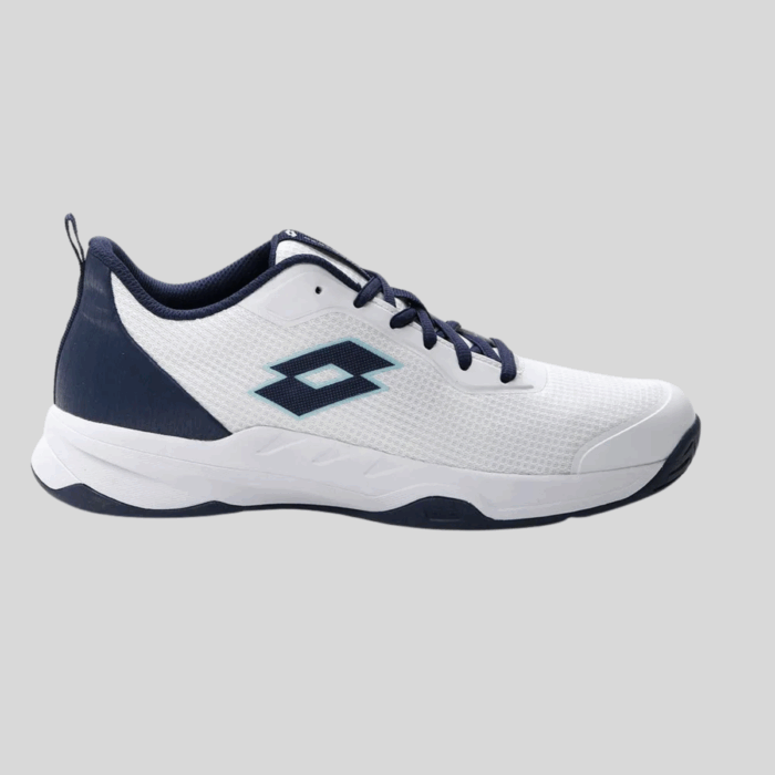 Giày Lotto Mirage 400 ALR W All Court White - Ảnh 3