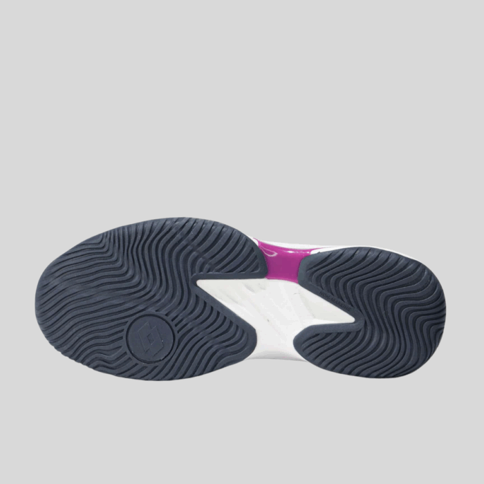Giày Pickleball/ Tennis LOTTO ETRE White/Purple - Ảnh 2