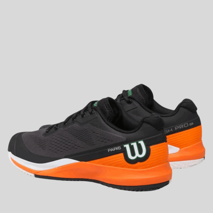 Giày Tennis Nữ Wilson Rush-Pro 3.5-Paris Edition - Ảnh 2