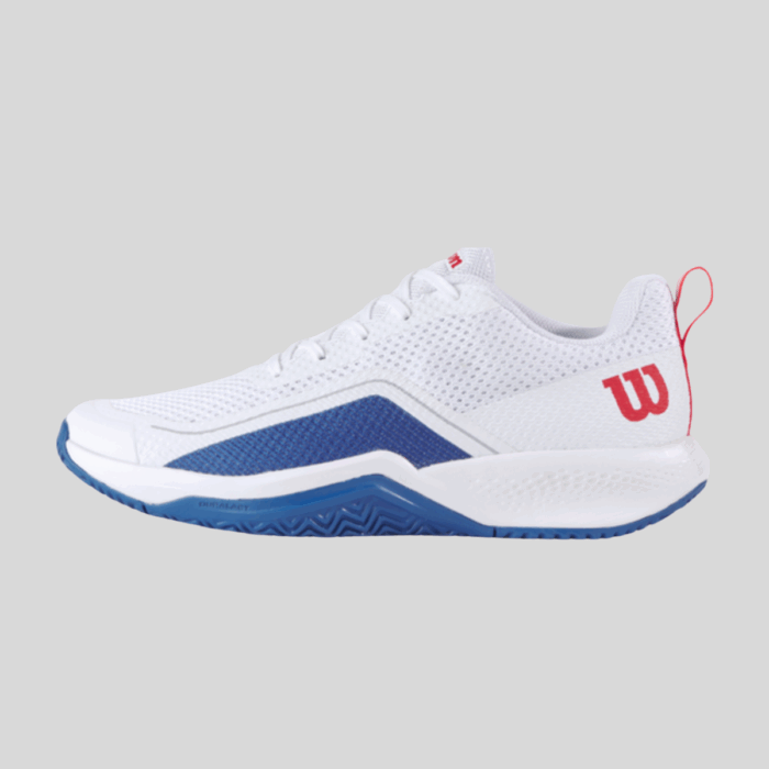 Giày Tennis Wilson Rush Pro 2.5 Blue White