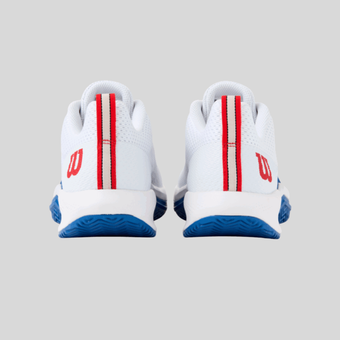 Giày Tennis Wilson Rush Pro 2.5 Blue White - Ảnh 3
