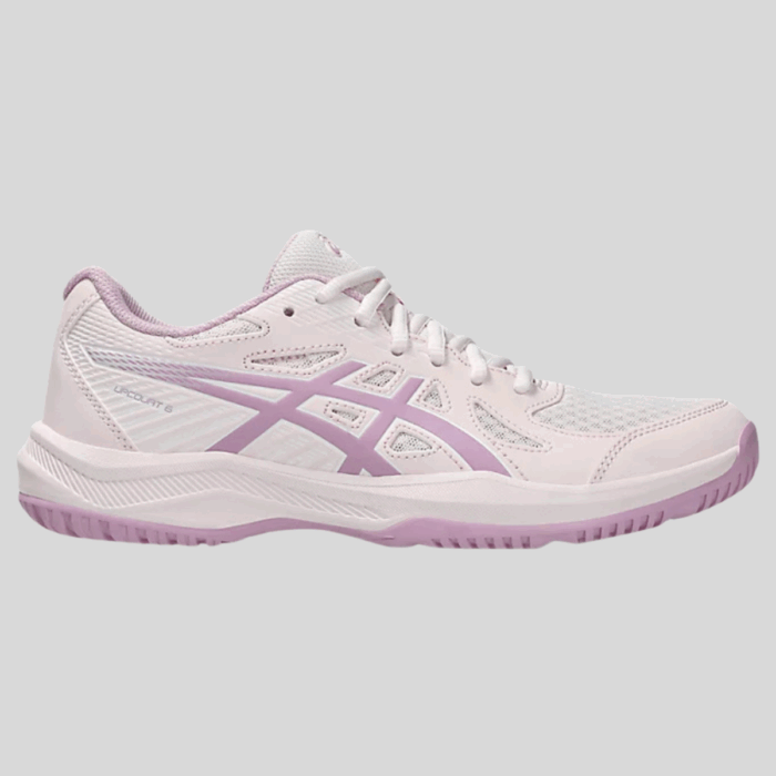Giày Asics Upcourt 6 Pale Pink Light Ube