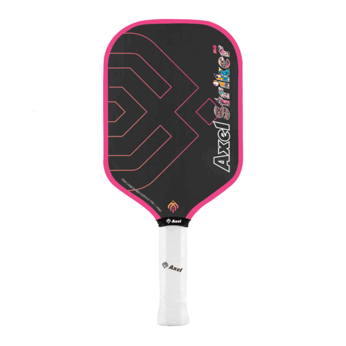 Vợt Pickleball Axel Striker Pro 16mm Màu Hồng