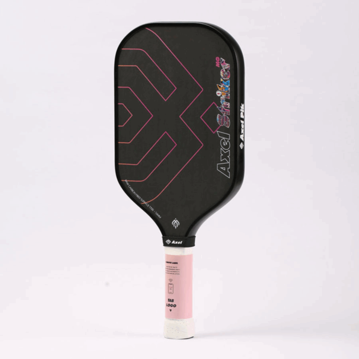 Vợt Pickleball Axel Striker Pro 16mm Màu Hồng - Ảnh 2