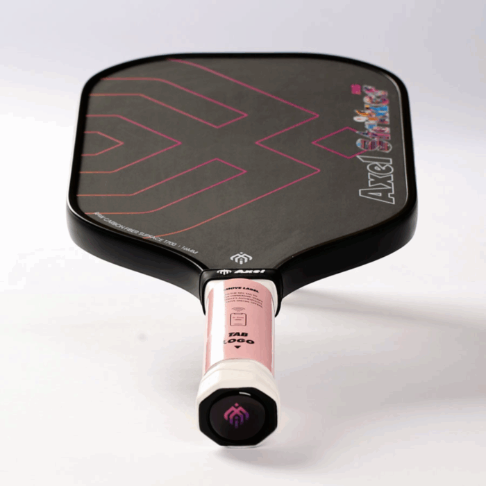 Vợt Pickleball Axel Striker Pro 16mm Màu Hồng - Ảnh 3