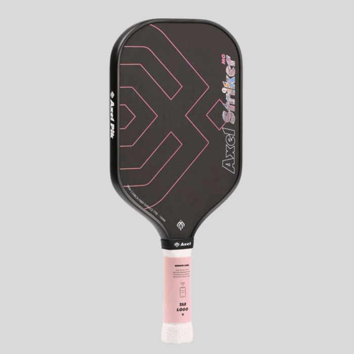 Vợt Pickleball Axel Striker Pro 16mm Màu Hồng