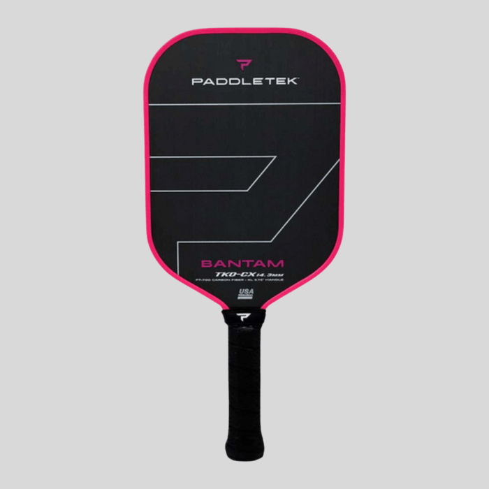 Vợt Pickleball Paddletek Bantam TKO-CX 14.3mm - Ảnh 2