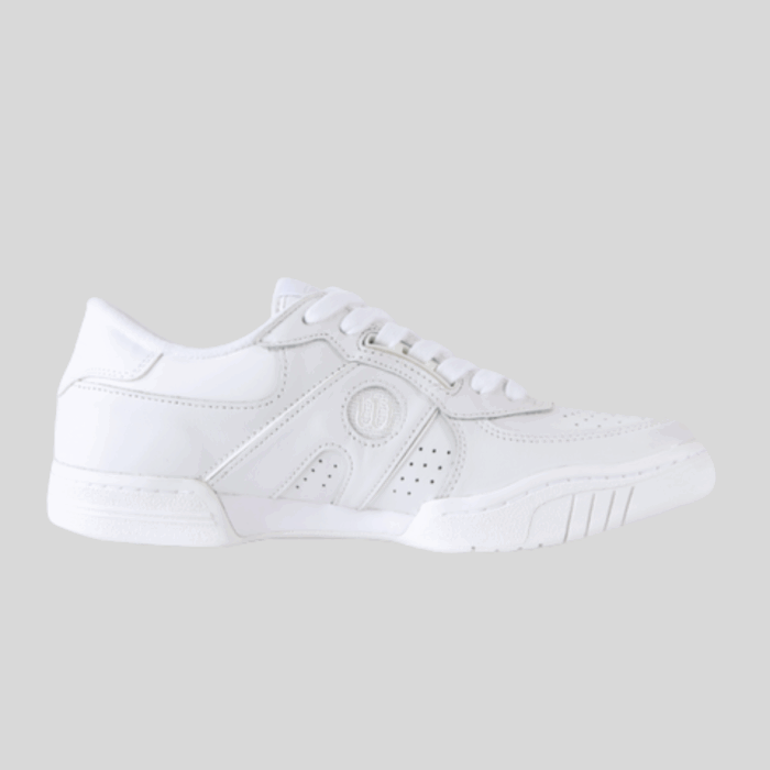 Wilson Pro Staff 87 Unisex Giày Tennis Unisex White White White