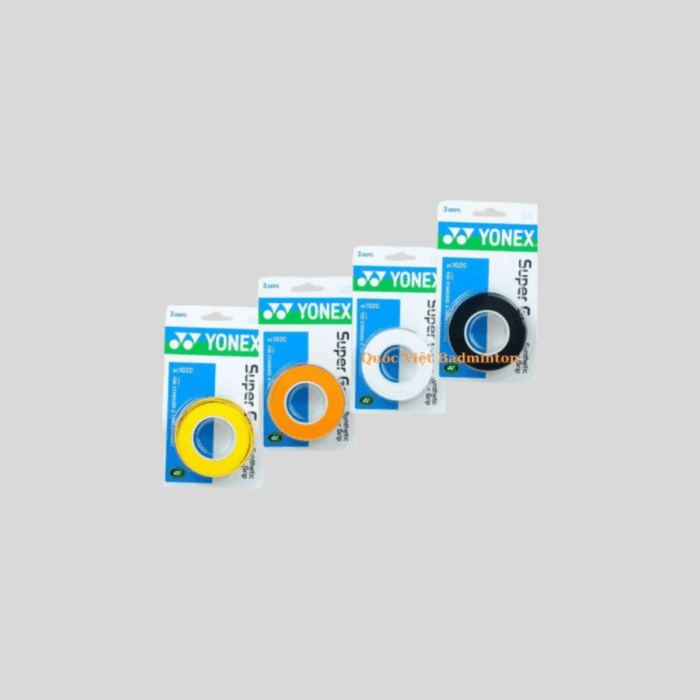 Quấn cán Yonex chính hãng - Ảnh 3