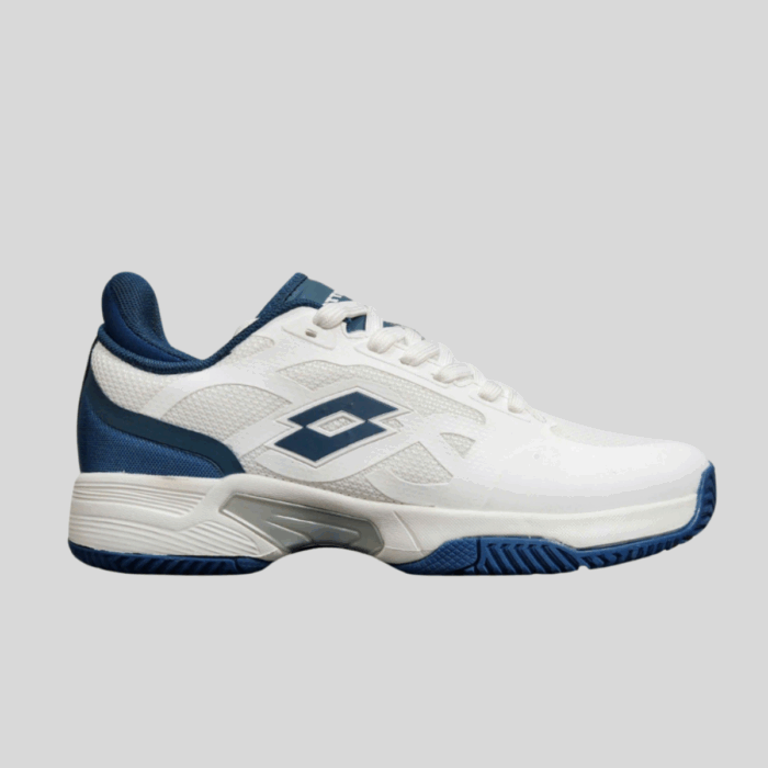 Giày Pickleball Lotto Enrico (A/W) Grey