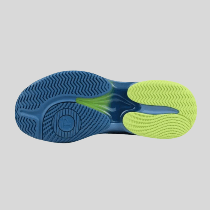 Giày pickleball promax PI86 stone blue - Ảnh 3