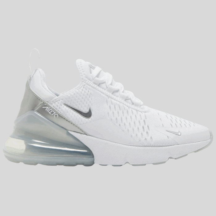 Air Max 270 White - Ảnh 2