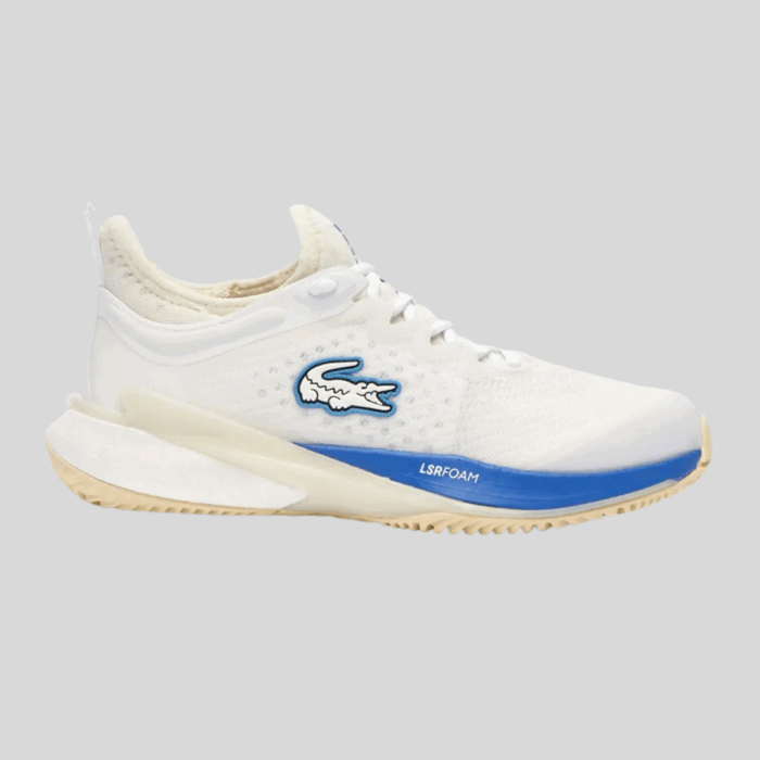 Giày Thể Thao Nữ Lacoste AG-LT23 Lite CC1241 SFA-47SFA0030 Màu Trắng